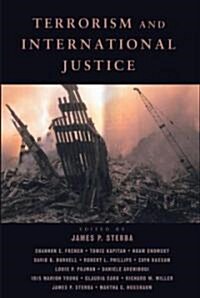 Terrorism and International Justice (Paperback)