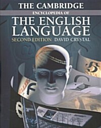 The Cambridge Encyclopedia of the English Language (Paperback, 2 Revised edition)