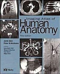 Imaging Atlas of Human Anatomy (Paperback, 3rd)