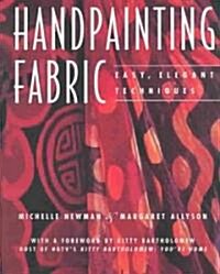 Handpainting Fabric (Paperback)
