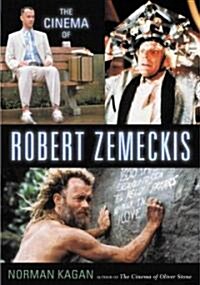 The Cinema of Robert Zemeckis (Paperback)