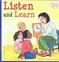 Listen and Learn (Paperback)