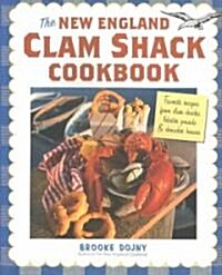 The New England Clam Shack Cookbook (Paperback)