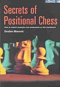 Secrets of Positional Chess (Paperback)