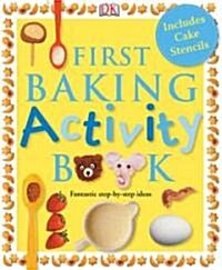 First Baking Activity Book (Loose Leaf, ACT)