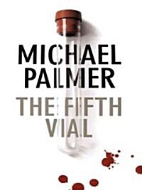 The Fifth Vial (Hardcover, Large Print)