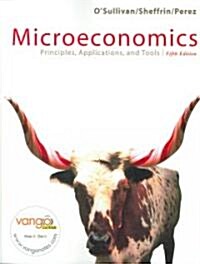 Microeconomics : Principles, Applications, and Tools (Paperback, 5 Rev ed)