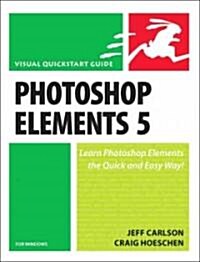 Photoshop Elements 5 for Windows (Paperback)