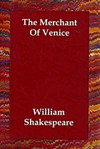 The Merchant of Venice (Paperback)