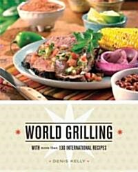 World Grilling (Paperback)