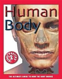 Human Body (Hardcover, Pass Code, Spiral)