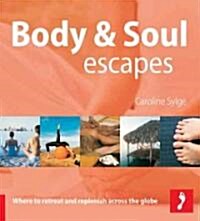 Body & Soul Escapes Footprint Activity & Lifestyle Guide (Paperback)