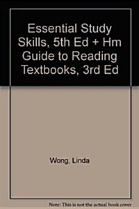 Essential Study Skills (Paperback, 5)