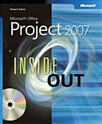 Microsoft Office Project 2007 Inside Out (Paperback, CD-ROM)