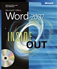Microsoft Office Word 2007 Inside Out (Paperback, Compact Disc)