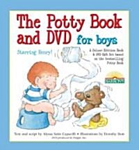 The Deluxe Potty Book and DVD Package for Boys: Henry Edition [With DVD] (Hardcover, Deluxe)