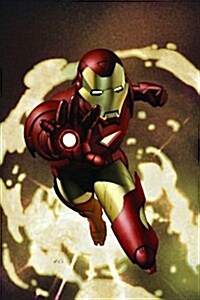 Iron Man (Paperback)