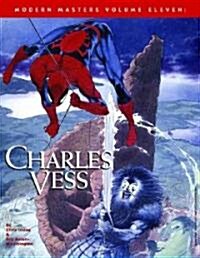 Modern Masters Volume 11: Charles Vess (Paperback)