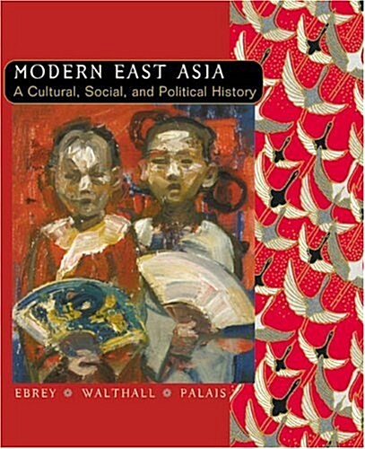 Modern East Asia: from 1600 (Paperback)