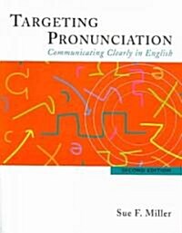 Targeting Pronunciation (Paperback, 2nd)