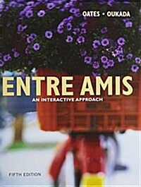 Entre Amis with CD 5th Edition Plus Workbook and Lab Manual Plus CD-ROM Plus Pocket French Dictionary (Other, 5)