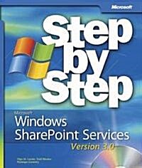 Microsoft Windows SharePoint Services 3.0 (Paperback, CD-ROM)