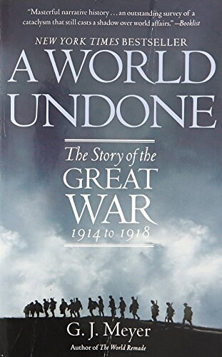 A World Undone: The Story of the Great War 1914 to 1918 (Paperback)