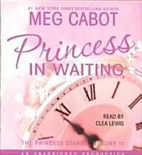 Princess in Waiting (Audio CD, Unabridged)