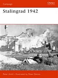 Stalingrad 1942 (Paperback)