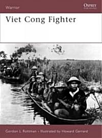 Viet Cong Fighter (Paperback)