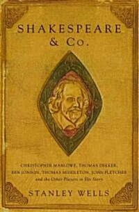 Shakespeare and Co. (Hardcover)