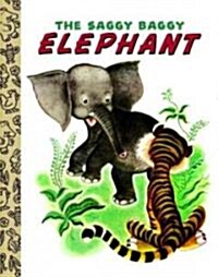 The Saggy Baggy Elephant (Board Book, Abridged)