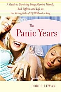 The Panic Years (Hardcover)