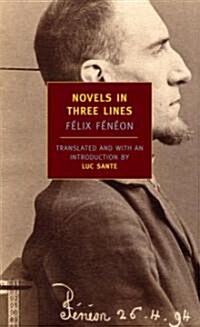 Novels in Three Lines (Paperback)