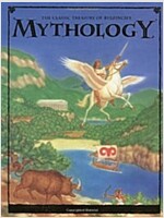 The Classic Treasury of Bulfinch's Mythology (Hardcover)
