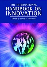 The International Handbook on Innovation (Hardcover)