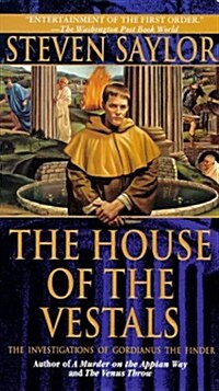 The House of the Vestals (Paperback, Reissue)
