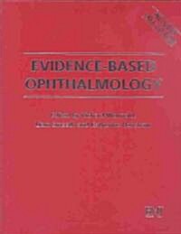 Evidence-Based Ophthalmology [With CDROM] (Hardcover)