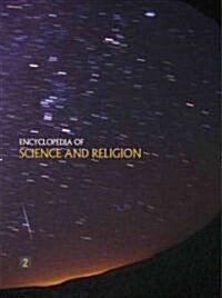 Encyclopedia of Science and Religion: Volume 1, and Volume 2 (Hardcover)