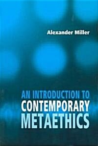 [중고] Introduction to Contemporary Metaethics (Paperback)