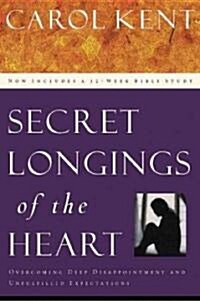 [중고] Secret Longings of the Heart (Paperback)