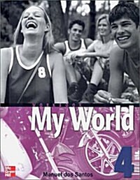 My World 4: Workbook (Paperback)
