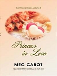 Princess in Love (Hardcover, Large Print)