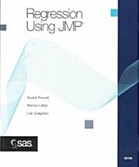 Regression Using Jmp (Paperback)