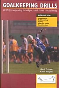 Goalkeeping Drills, Volume 1 (Paperback)