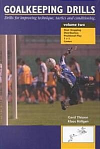 Goalkeeping Drills, Volume 2 (Paperback)