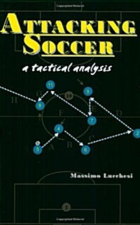 Attacking Soccer: A Tactical Analysis (Paperback)