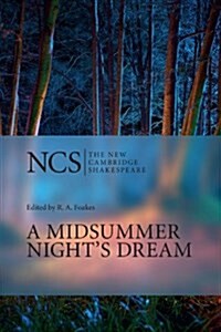 A Midsummer Nights Dream (Paperback, Updated edition)