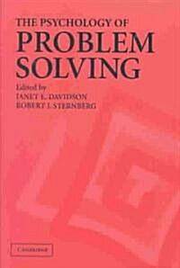 The Psychology of Problem Solving (Paperback)
