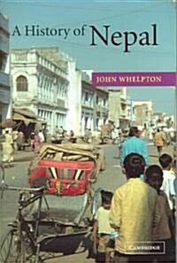 A History of Nepal (Paperback)